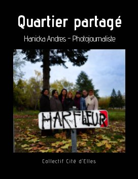 Quartier partagé book cover
