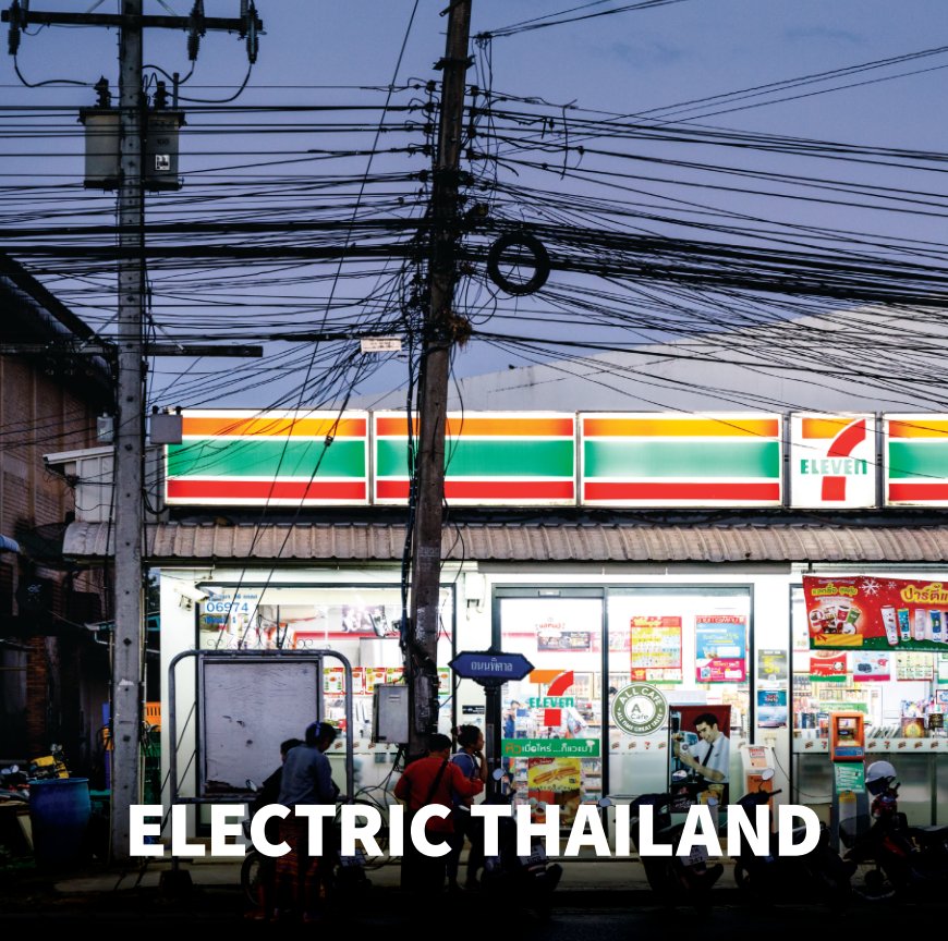 Ver Electric Thailand por yan