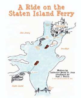 A Ride on the Staten Island Ferry book cover