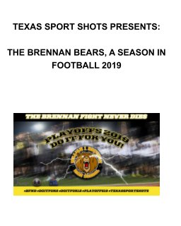 Texas Sport Shots Presents book cover