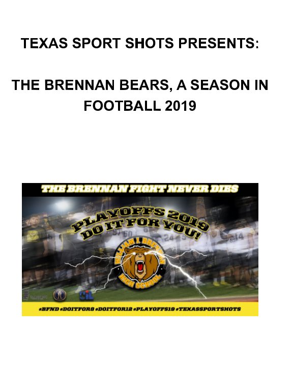 Ver Texas Sport Shots Presents por MICHAEL R. QUINTERO