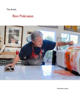 The Artist, Ron Pokrasso book cover