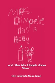 Mrs Dimpele stories, volume 1 book cover