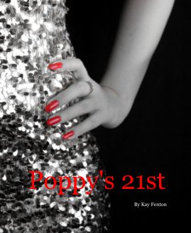 Poppy's 21st book cover
