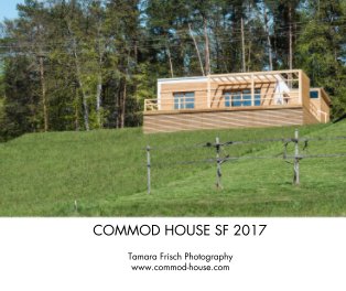 COMMOD HOUSE SF 2017 book cover
