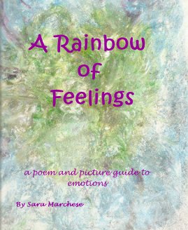 A Rainbow of Feelings book cover