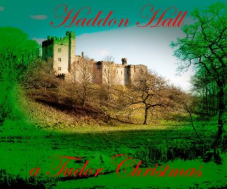 Haddon Hall book cover