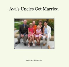 Ava's Uncles Get Married book cover