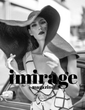 IMIRAGEmagazine Issue: #549 book cover