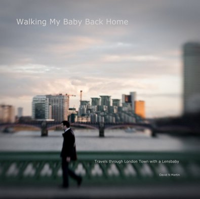 Walking My Baby Back Home book cover