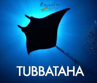 La magie de Tubbataha, Philippines book cover