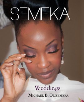 SEMEKA Weddings book cover