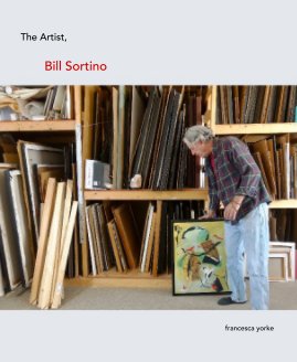 The Artist, Bill Sortino book cover