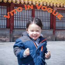Vito In Vogue book cover