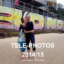 Tele-Photos 2014/15 book cover