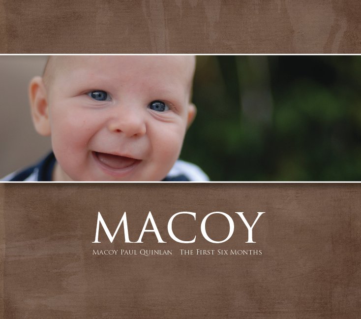 View Macoy  | The First Six Months by © 2009 The Big Picture