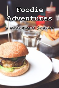 Foodie Adventures book cover