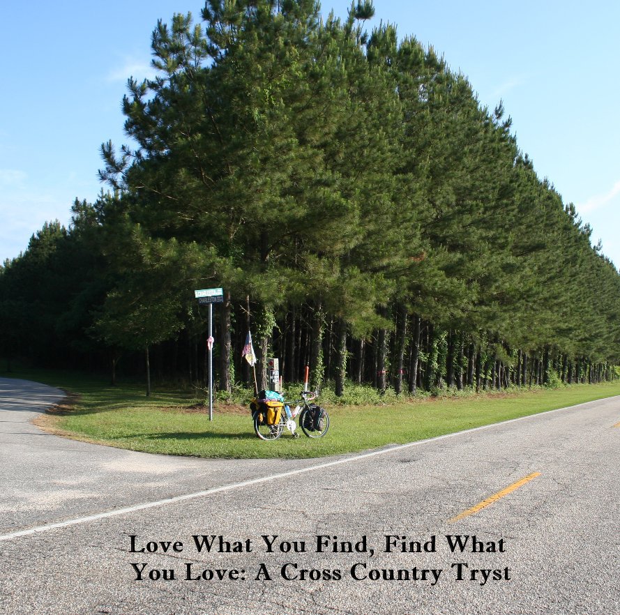 Ver Love What You Find, Find What You Love: A Cross Country Tryst por Lani Hollander