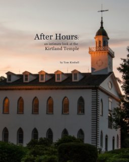 After Hours: book cover