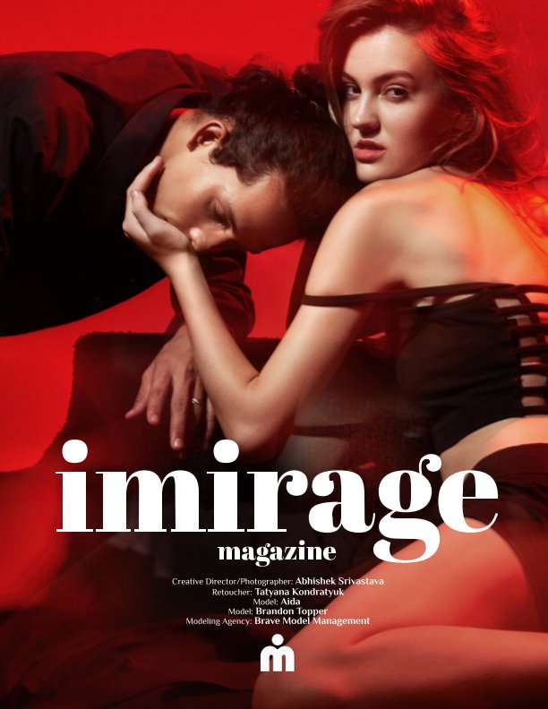 Visualizza Issue: #551 di IMIRAGE Magazine