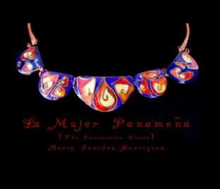 "La Mujer Panamena" book cover