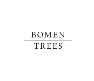 Bomen - Trees book cover