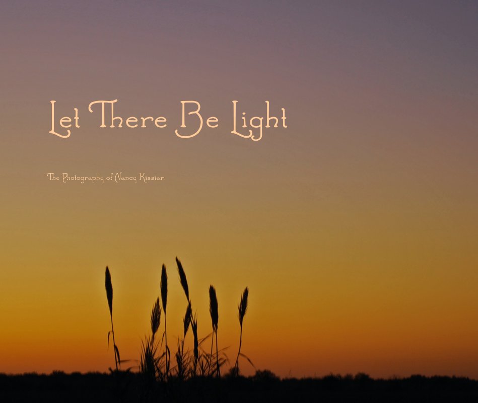 View Let There Be Light by The Photography of Nancy Kissiar
