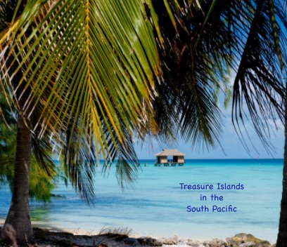 Panama - Tahiti book cover