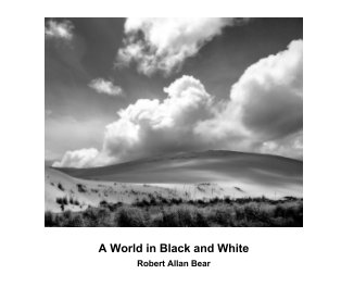 A World in Black and White book cover