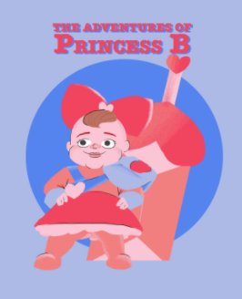 Princess B book cover
