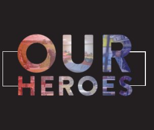 Our Heroes book cover