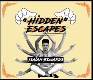 Hidden Escapes book cover