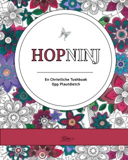 Hopninj - Hope Coloring Book - PDF book cover