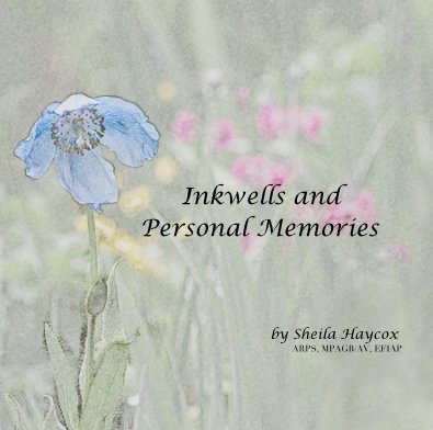 Inkwells and Personal Memories book cover