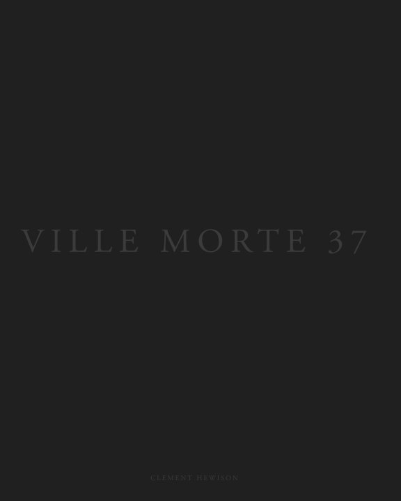 View Ville Morte by Clement Hewison