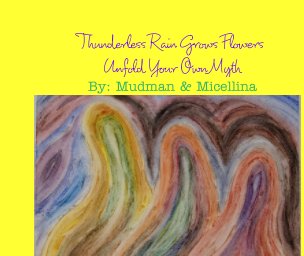 Thunderless Rain Grows Flowers book cover