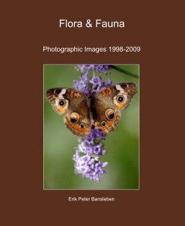 Flora & Fauna book cover
