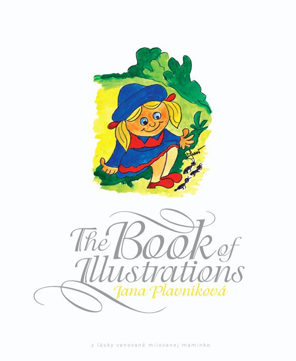 Ver The Book of Illustrations por Jurij Plavnik