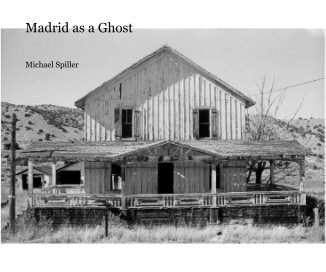 Madrid as a Ghost book cover