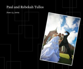 Paul and Rebekah Tullos book cover