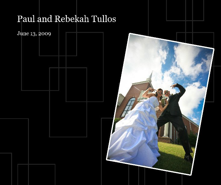 Ver Paul and Rebekah Tullos por James David Eubanks
