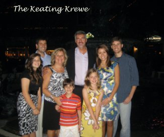 The Keating Krewe book cover