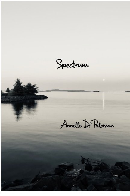 Ver Spectrum por Annette Pateman