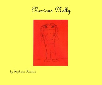 Nervous Nelly book cover