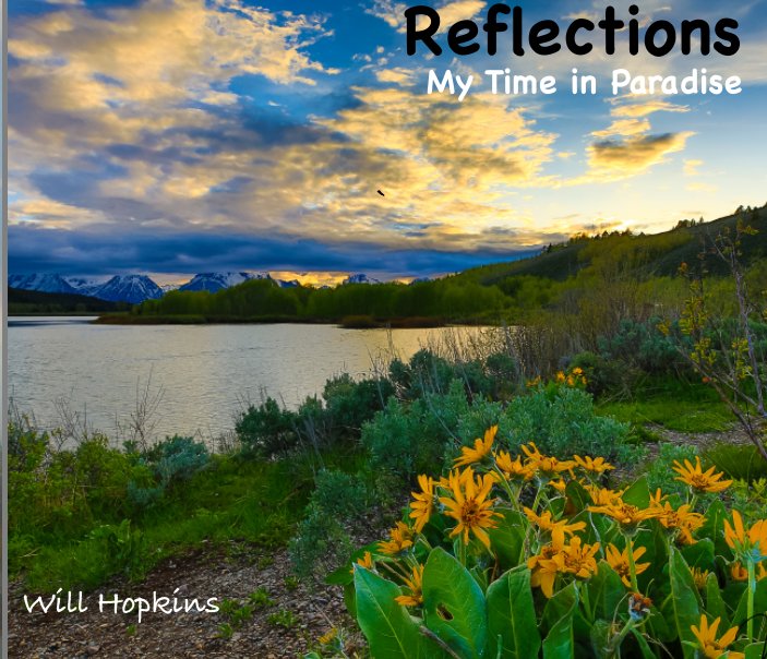 View Reflections by Will Hopkins