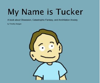 My Name is Tucker book cover