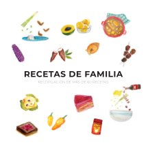 Recetas de Familia book cover