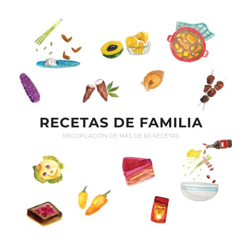Visualizza Recetas de Familia di Agustina Yornet