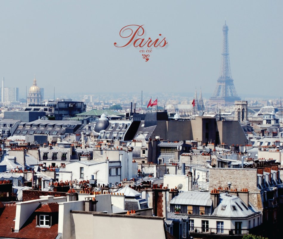 View Paris by Alison Best