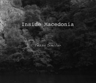 Inside Macedonia book cover